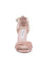 Фото #2 товара Women's Venus Crisscross Stiletto Evening Sandals