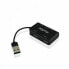Фото #1 товара USB-разветвитель approx! AAOAUS0122 SD/Micro SD Windows 7 / 8 / 10 USB 2.0