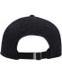 ფოტო #2 პროდუქტის Men's Black Cincinnati Bearcats Script Club Adjustable Hat