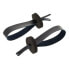 Фото #3 товара Nino BR4 Leather Straps for Cymbals