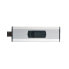 Фото #1 товара Xlyne Pro OTG - 16 GB - USB Type-A / Micro-USB - 3.2 Gen 1 (3.1 Gen 1) - 30 MB/s - Slide - Black,Silver