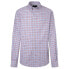 Фото #1 товара HACKETT Summer Gingham long sleeve shirt