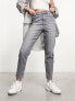 Фото #1 товара New Look mom jeans in grey