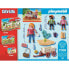 Playset Playmobil 71258 City Life 25 Предметы