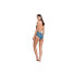 ფოტო #2 პროდუქტის Women's Scoop Neck One Piece Swimsuit With U Shape Back