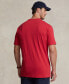 ფოტო #2 პროდუქტის Men's Big & Tall Crewneck T-Shirt