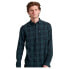 Фото #1 товара SUPERDRY Vintage Check long sleeve shirt