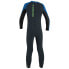 Фото #2 товара O´NEILL WETSUITS Reactor 2 mm Back Zip Suit Boy