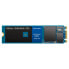 Фото #1 товара WD Blue SN550 NVMe - 250 GB - M.2 - 2400 MB/s - 8 Gbit/s