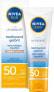 BB Cream getönte Sonnencreme Gesicht, LSF 50, 50 ml