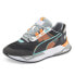 Фото #2 товара Puma Mirage Sport Tech Lace Up Mens Black Sneakers Casual Shoes 38310705