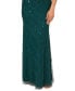 Women's Embellished Mermaid Gown