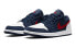 Кроссовки Jordan Air Jordan 1 Low "USA" CV9844-400 35.5 - фото #4