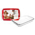 IBILI Rectangular Kristall 23x15 cm Baking Dish