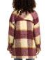 Iro Paje Mohair & Alpaca-Blend Coat Women's Pink 36