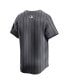 Фото #3 товара Men's New York Mets 2024 City Connect Limited Jersey