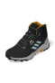 Фото #11 товара Кроссовки Adidas Terrex AX4 Mid Gore Tex Erkek Outdoor Айаkkabı