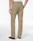 Фото #2 товара Men's Big & Tall TH Flex Stretch Custom-Fit Chino Pants