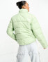 The North Face TNF 2000 puffer jacket in sage green