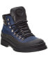 Ted Baker Jaksonn Canvas & Leather Boot Men's