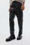 Фото #2 товара Regular Fit Coated Pants