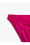 Фото #25 товара Плавки Koton Pink Bikini Bottom