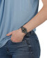 Фото #5 товара Часы Versace Bayside Black Stainless Watch