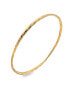 Solid gold-plated bracelet with Jac Jossa Soul DL640 diamond
