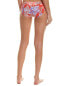 Фото #2 товара Red Carter Women's Paradiso Reversible Hipster Bikini Bottom Sz. M 149859