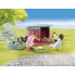 PLAYMOBIL Little Chicken Farm In The Tiny House Garden Construction Game
