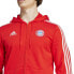 adidas FC Bayern Dna Full-Zip M sweatshirt HY3284