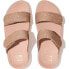 FITFLOP Lulu Adjustable Shimmerlux sandals