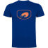 Фото #1 товара KRUSKIS Fresh Shrimp short sleeve T-shirt