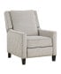 Фото #1 товара White Label Mila 39" Push Back Recliner