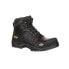 Фото #2 товара Georgia Boots Amplitude Composite Toe Eh Work Mens Black Work Safety Shoes GB00