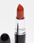 Фото #4 товара MAC Lustre Glass Lipstick- Obviously