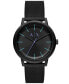 Фото #1 товара Часы ARMANI EXCHANGE Cayde Black Mesh