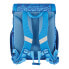 Herlitz Loop Plus Blue Shark - Pencil pouch - Sport bag - Pencil case - School bag - Boy - Grade & elementary school - Backpack - 16 L - Front pocket - Side pocket