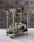 Ottesen Serving Cart