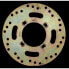 Фото #1 товара EBC HPRS Series Solid Round MD3059 Rear Brake Disc