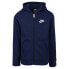 Фото #1 товара NIKE KIDS Club Fleece Full Zip Sweatshirt