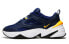 Nike M2K Tekno 海军蓝 / Кроссовки Nike M2K Tekno AV4789-400