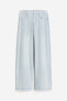 Wide-leg Pants