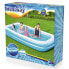 Фото #4 товара Бассейн Bestway 305x183x46 cm Rectangular Inflatable Pool