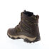 Фото #12 товара Merrell Moab 2 Timber 6" Waterproof J004651 Mens Brown Leather Work Boots