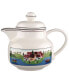 Design Naif Teapot