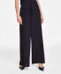 Women's Pull-On Wide-Leg Pants, Created for Macy's