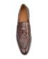 ფოტო #4 პროდუქტის Men's Garcia Tassel Penny Loafers