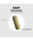 Фото #6 товара Instantfood Easy Veggies Greens Vitamins Vegetable Minerals Supplement