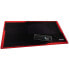 Nitro Concepts Deskmat DM16, 1600x800mm - schwarz/rot